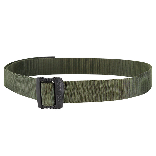 Ремінь брючний військовий Condor Battle Dress Uniform (BDU) Belt 240 Large/X-Large, Олива (Olive) - зображення 1