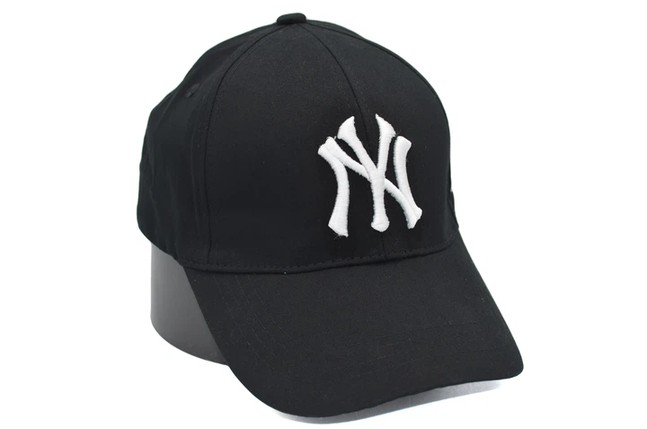 Бейсболка фулка BrandLito New York Yankees 56-57 см чорна (B 1219-827) - Фото 1 Бейсболка фулка BrandLito New York Yankees 56-57 см чорна (B 1219-827) - зображення 1