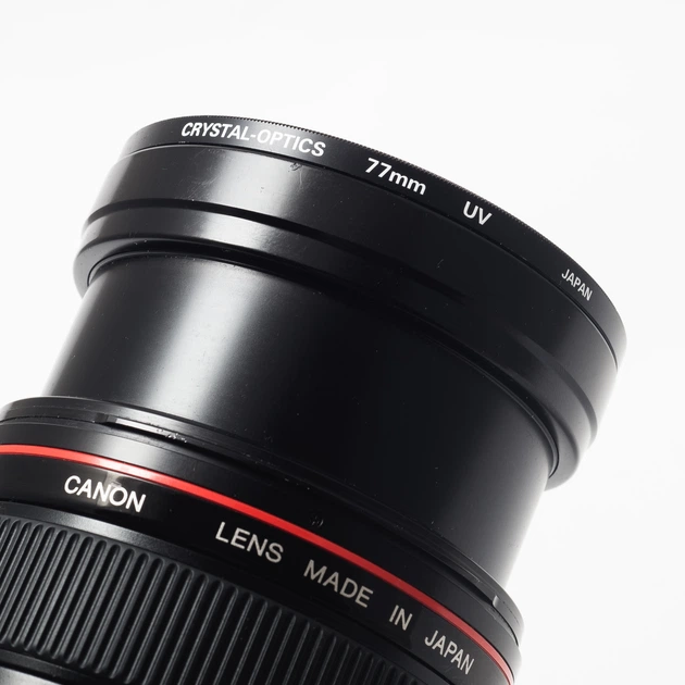 Об'єктив Canon Zoom Lens EF 28-70mm f/2.8 L USM (115324) – фото