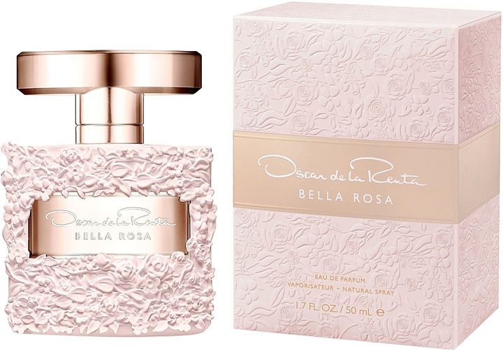 Woda perfumowana damska Oscar De La Renta Bella Rosa 50 ml (85715564214) - obraz 1