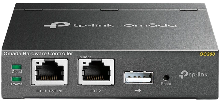 Контроллер TP-LINK Omada OC200 – фото, отзывы, характеристики в