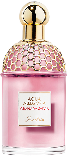 Woda toaletowa unisex Guerlain Aqua Allegoria Granada Salvia EDT W 75 ml (3346470139657) - obraz 2