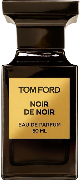 Парфумована вода унісекс Tom Ford Noir de Noir EDP U 50 мл (888066000499) - зображення 2