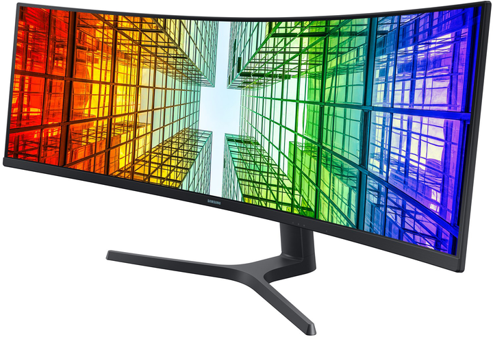 Monitor 49" Samsung LS49A950UIPXEN - obraz 9