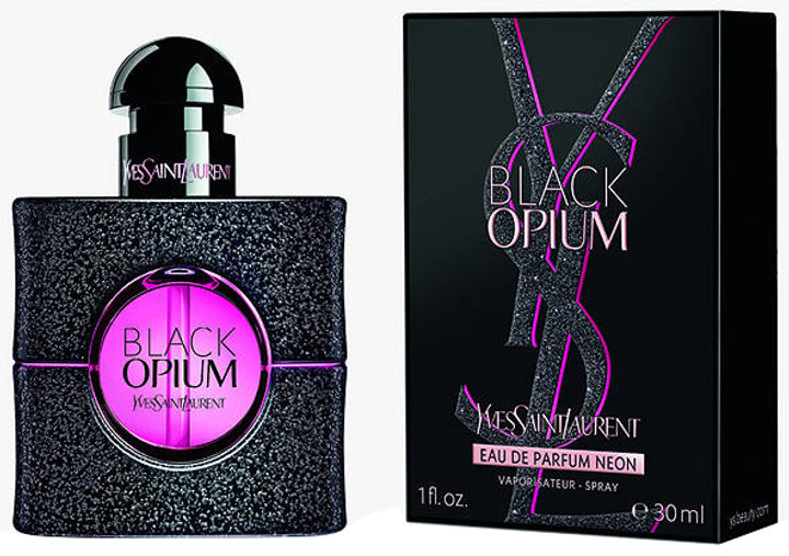 Woda perfumowana damska Yves Saint Laurent Black Opium Neon EDP W 75 ml (3614272824973) - obraz 1