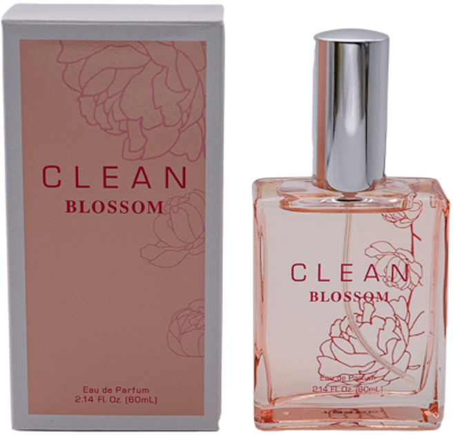 Парфумована вода для жінок Clean Blossom EDP W 60 мл (874034007676) - зображення 1
