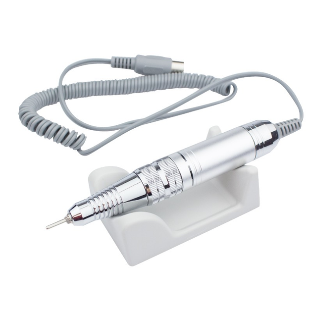 Фрезер для маникюра и педикюра Nail Master ZS-711 Pro Белый Арт 00938 - изображение 7