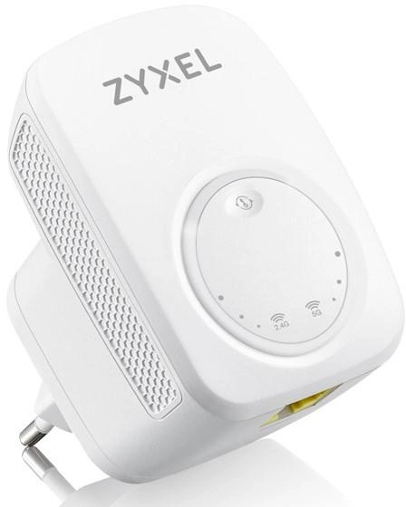 Zyxel WRE6505 v2 Network transmitter & receiver White 10, 100 Mbit/s (WRE6505V2-EU0101F) - зображення 2