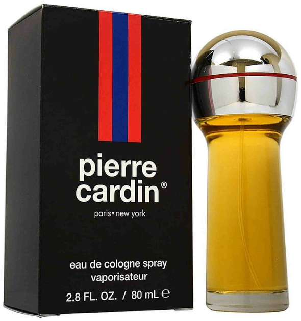 Woda kolońska męska Pierre Cardin Pour Monsieur 80 ml (603531175065) - obraz 1