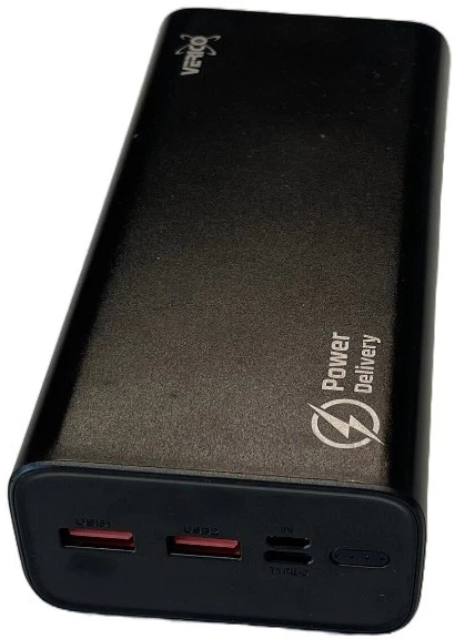 УМБ Verico Power Pro PD 30000 mAh Black (4PW-PDDBK1-NN) - зображення 5