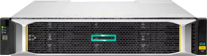 HP Enterprise MSA 2060 10GbE iSCSI SFF Strg R0Q76A (4549821275700) - зображення 1