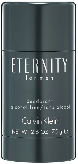 Dezodorant dla mężczyzn Calvin Klein Eternity 75 ml (88300105700) - obraz 1