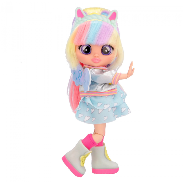 Lalka IMC Toys Cry Babies IMC904361 Bff Jenna 20 cm (8421134904361) - obraz 4