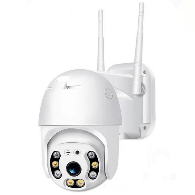 Уличная IP камера CAMERA CAD N3 WIFI IP 360,90, 2.0mp - Фото 8 Уличная IP камера CAMERA CAD N3 WIFI IP 360,90, 2.0mp - изображение 8
