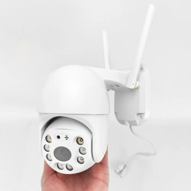Уличная IP камера CAMERA CAD N3 WIFI IP 360,90, 2.0mp - Фото 12 Уличная IP камера CAMERA CAD N3 WIFI IP 360,90, 2.0mp - изображение 12