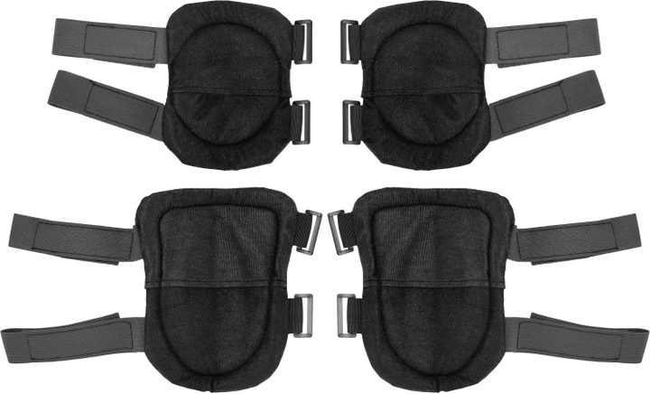 Комплект наколенники + налокотники 2E Tactical Черные (2E-MILKNAELPADS-SET-BK) - изображение 2