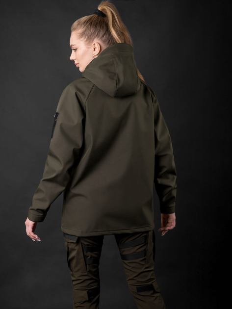 Тактична куртка утеплена BEZET Omega 6281 2XL Хакі (ROZ6400181561) - зображення 2