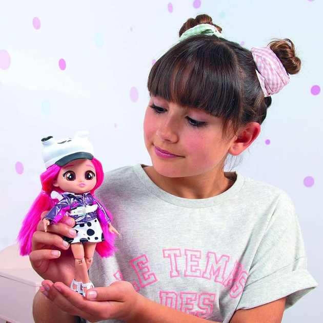 Lalka BFF Cry Babies IMC904378 Dotty 20 cm (8421134904378) - obraz 6