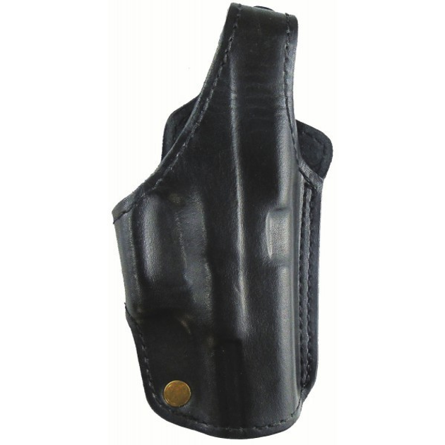 Кобура Медан до Glock 19 поясна шкіряна формована (1100 Glock 19) - зображення 1