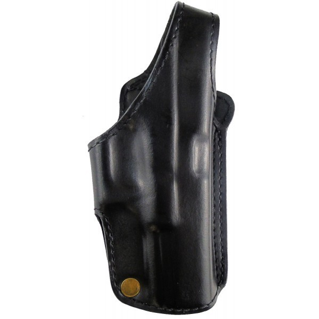 Кобура Медан для Glock 17 поясная кожаная формованная (1100 Glock 17) - изображение 1