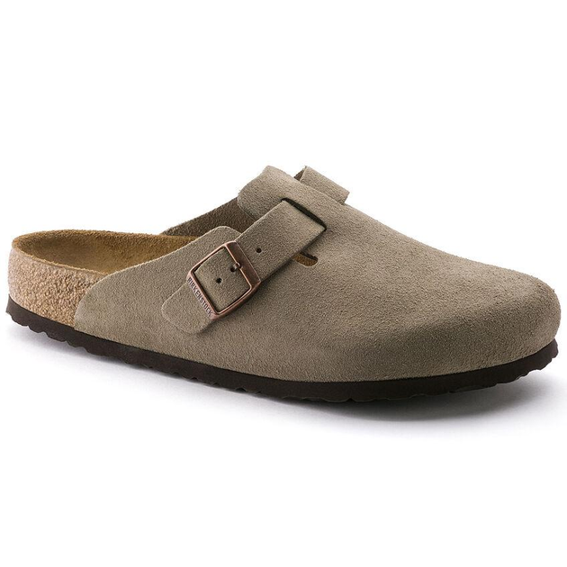 靴 BIRKENSTOCK BOSTON BS TAUPE 楽天市場】BIRKENSTOCK BOSTON BS (REGULAR FIT) TAUPE 0060461
