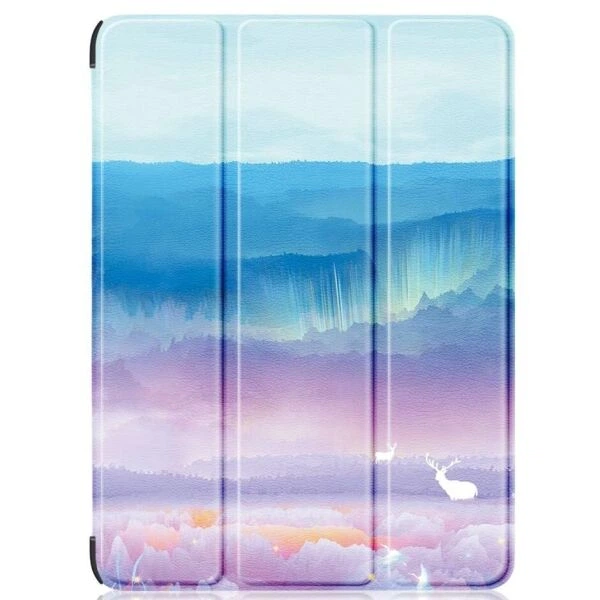 Чехол UniCase Life Style для OnePlus Pad / OPPO Pad 2 - Fantasy Deer - изображение 2