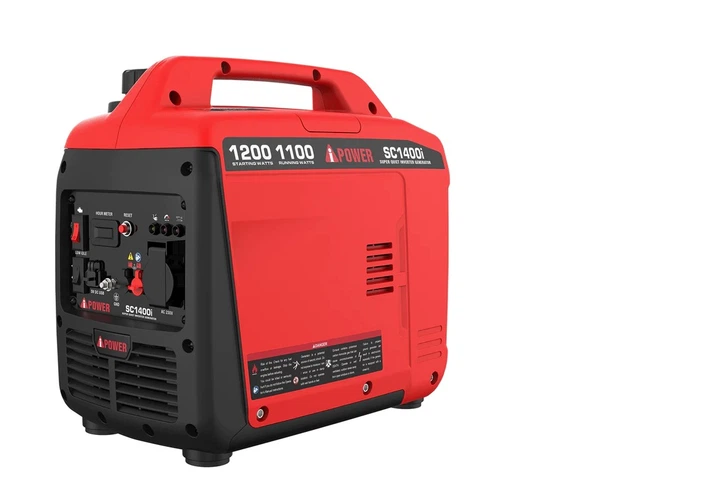 Інверторний генератор 1.2 кВт SC1400i A-iPower - Фото 1 Інверторний генератор 1.2 кВт SC1400i A-iPower - зображення 1