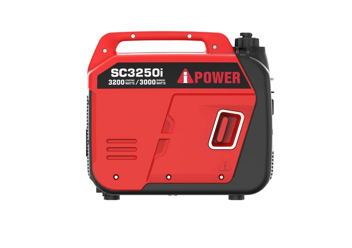 Инверторный генератор 3,2 Квт SC3250i А-ipower - изображение 4