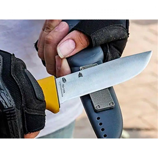 Нож туристический HX Outdoors Handao 3rd Generation Outdoor Knife Black TD-17B - изображение 2