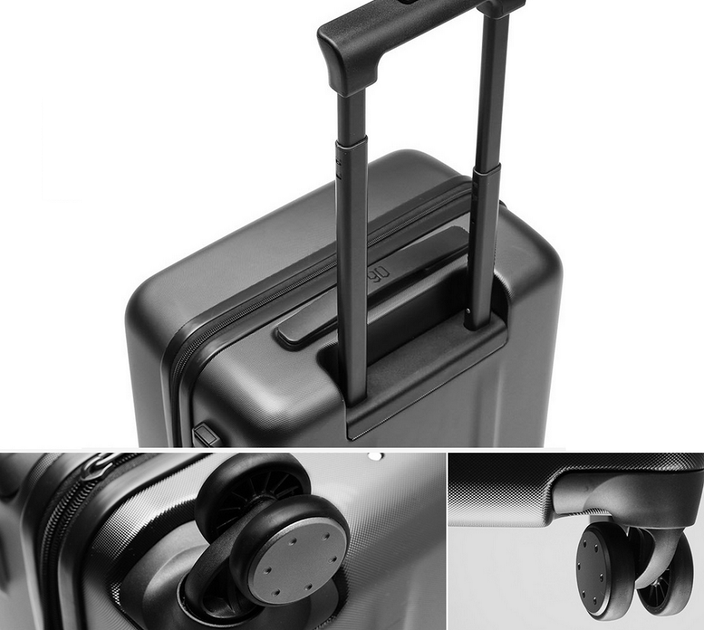 Чемодан Ninetygo PC Luggage 28'' White - Фото 2 Чемодан Ninetygo PC Luggage 28'' White - изображение 2