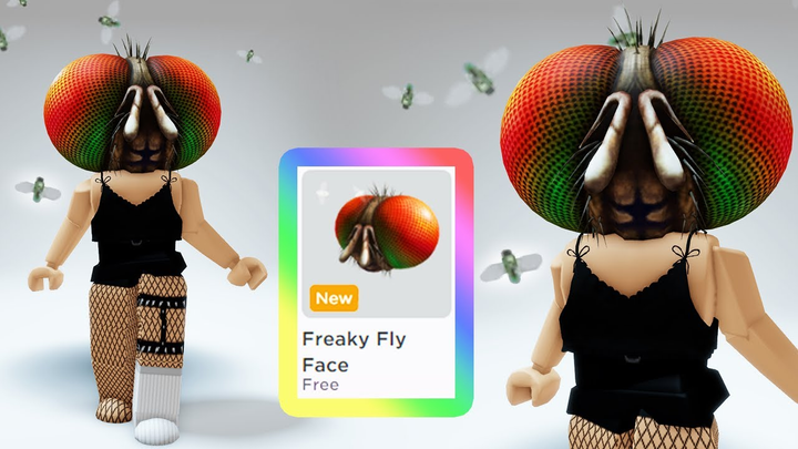 Roblox: Freaky Fly Face - изображение 3