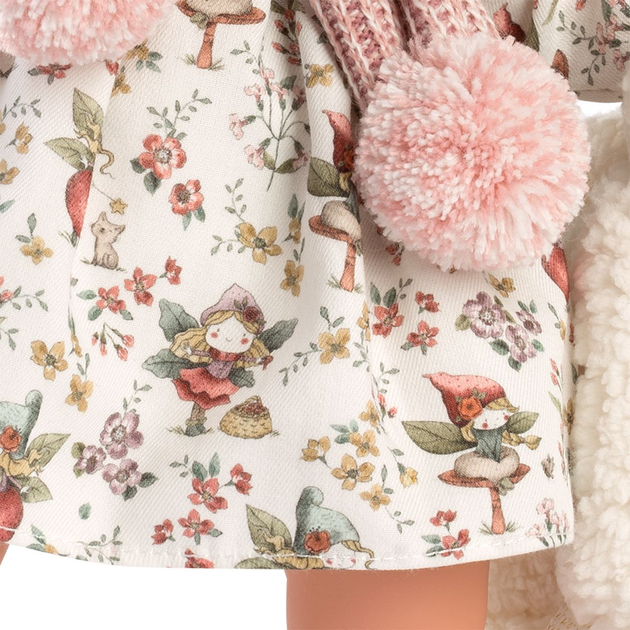Лялька Llorens 38352 Joelle 38 см (8426265383528) - зображення 6