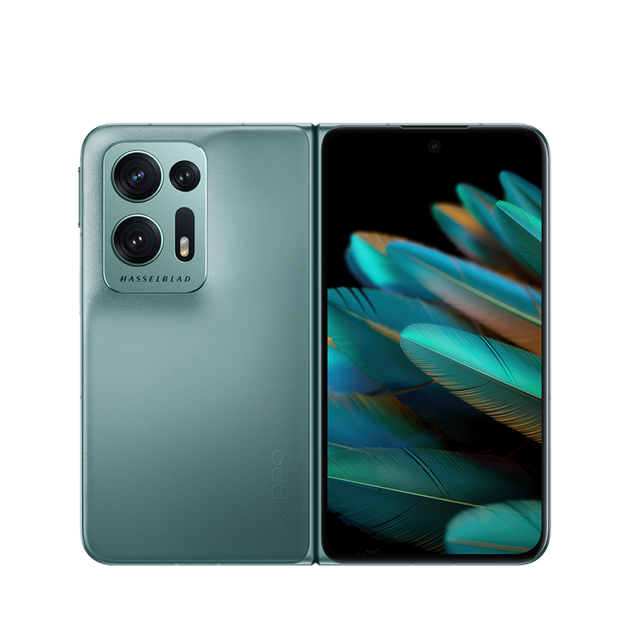 Смартфон Oppo Find N2 12/256GB Pine Green – фото, отзывы
