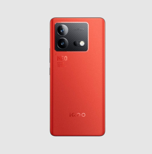 Смартфон Vivo iQOO Neo 8 Pro 16/256GB Red – фото, отзывы