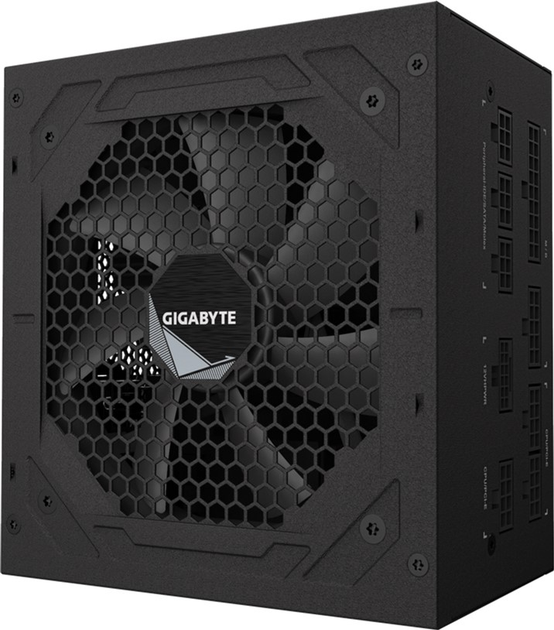 Блок питания Gigabyte GOLD 750W ATX 3.0 (GP-UD750GM PG5) - изображение 1