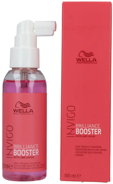 Booster Wella Invigo Color Brilliance Concentrate 100 ml (8005610645322) - obraz 1
