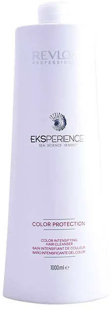 Szampon Revlon Eksperience Color Intensify Cleanser 1000 ml (8432225098654) - obraz 1