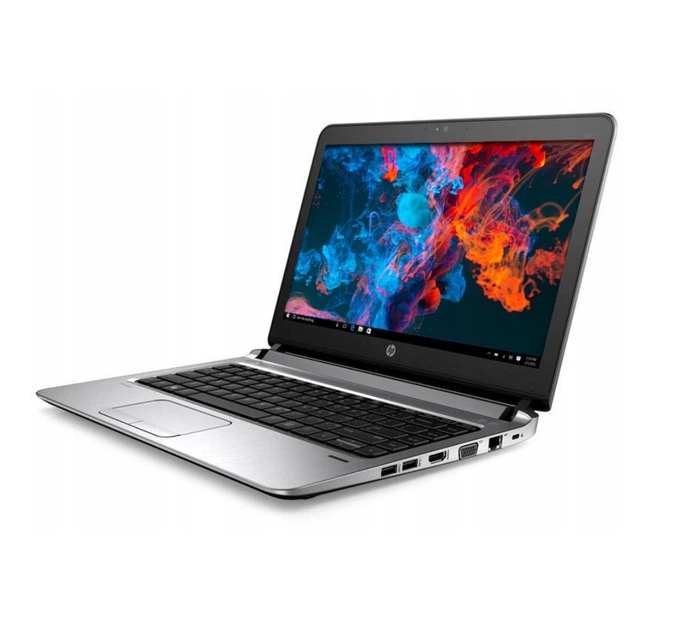 HP Probook 430 G3 i5-6th / 8 ГБ / 128 SSD / 500 GB HDD/ Intel hd
