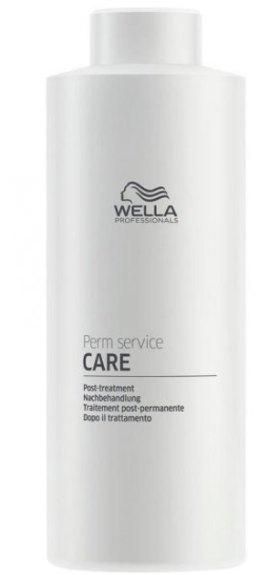 Maska Wella Service Perm Care Treatment 1000 ml (8005610438696) - obraz 1