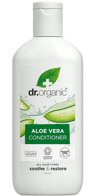 Odżywka Dr. Organic Aloe Vera 265 ml (5060176671140) - obraz 1