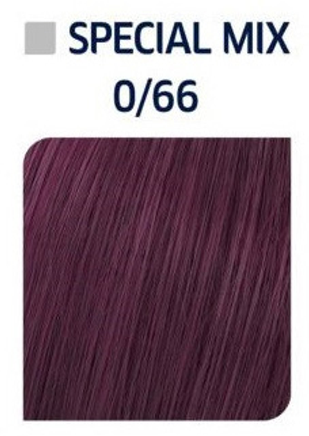 Фарба для волосся Wella Koleston Perfect Me+ 0/66 Special Mix 60 мл (8005610657028) - зображення 2