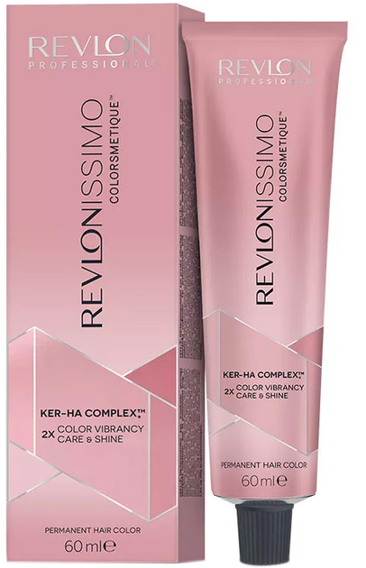 Farba Revlon Revlonissimo Colorsmetique Satinescent 212 Deep Pearl 60 ml (8007376046061) - obraz 1