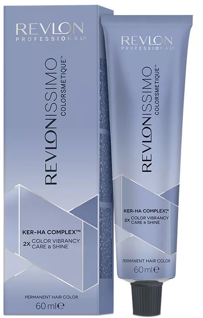 Farba Revlon Revlonissimo Color Care 9.01 Very Light Natural Ash Blond 60 ml (8432225100340) - obraz 1