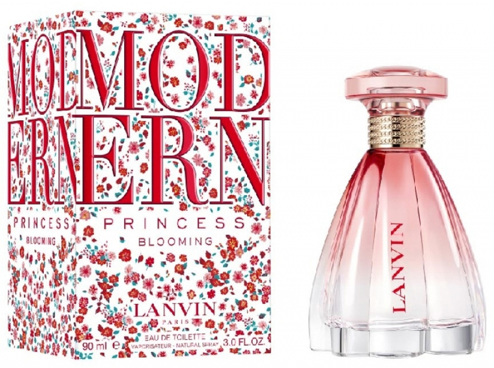 Туалетная вода для женщин Lanvin Modern Princess Blooming 90 мл ...