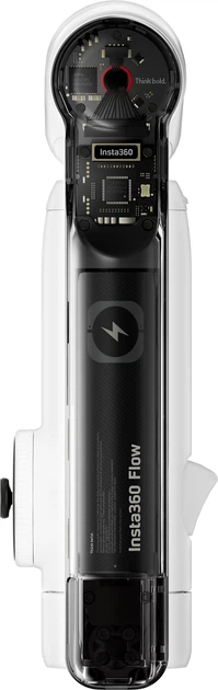 Монопод-стабілізатор Insta360 Flow White (CINSABBA(Flow04)) - зображення 8