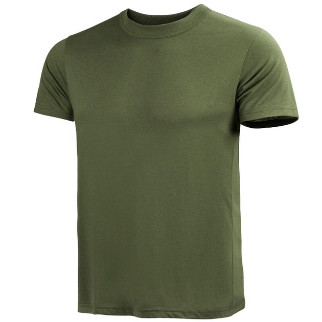 Комплект натільних футболок Condor MILITARY TEE 101277 Medium, Олива (Olive) - зображення 1