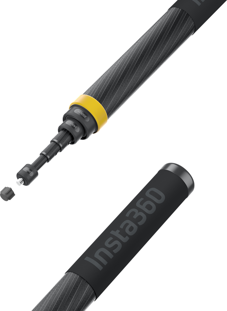 スマホアクセサリー Insta360 Extended Edition Selfie Stick 超長い自撮り棒を購入 - 超長い自撮り- Insta360