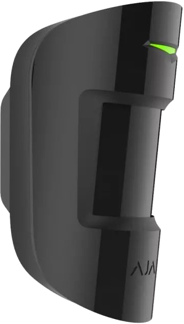 Czujnik ruchu Ajax MotionProtect Plus (8EU) Czarny (38199.02.BL1 48231140152) - obraz 4