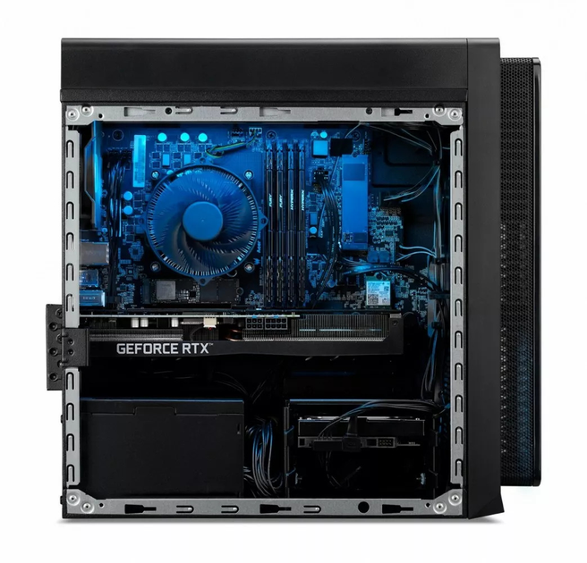 Komputer Acer Predator Orion 3000 P03-640 (DG.E0SME.007) Czarny - obraz 6
