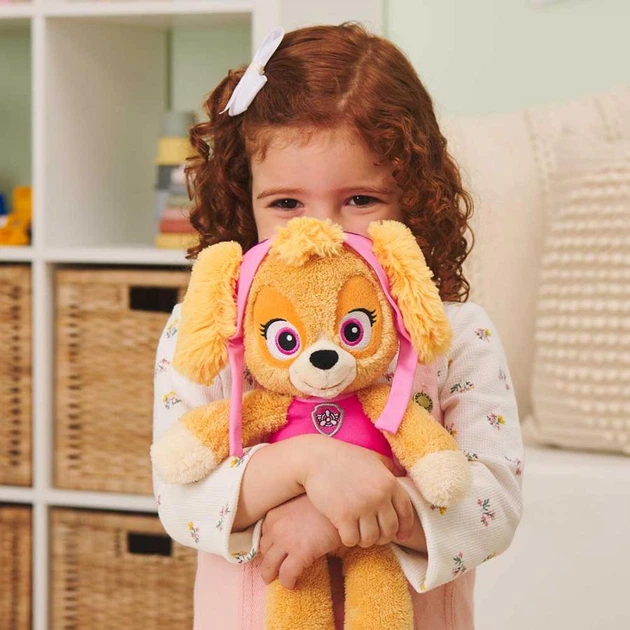 Maskotka Gund Psi Patrol: Pluszowi Bohaterowie Skye 33 cm (6069434) - obraz 4